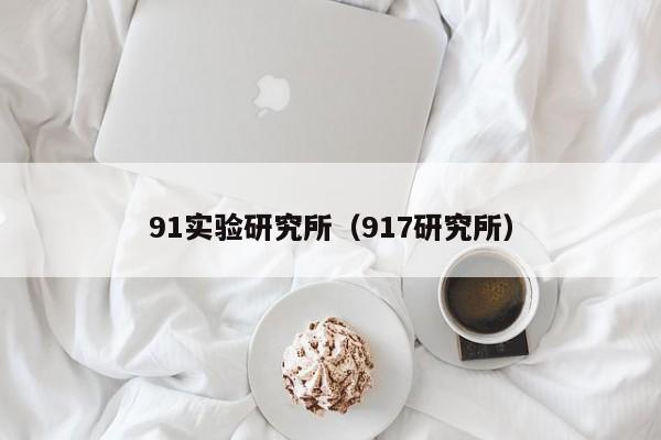 91实验研究所（917研究所）